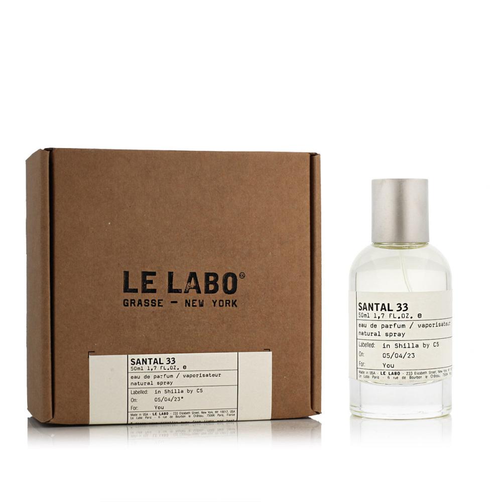Le Labo Santal 33 Eau De Parfum For Unisex 3.4 OZ / 100 ML - New Sealed Pack - Foto 5