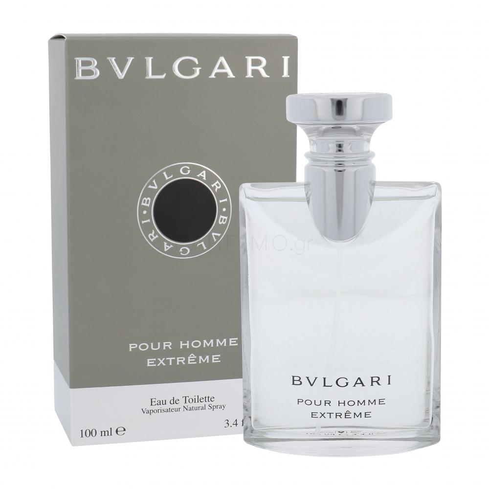bulgari homme extreme