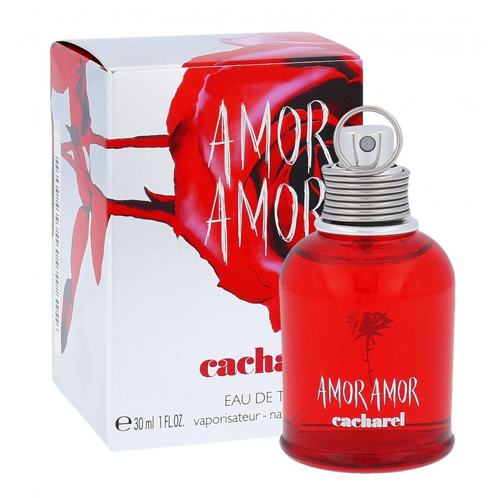 Cacharel Amor Amor Eau de Toilette για γυναίκες 50 ml Parfimo.gr