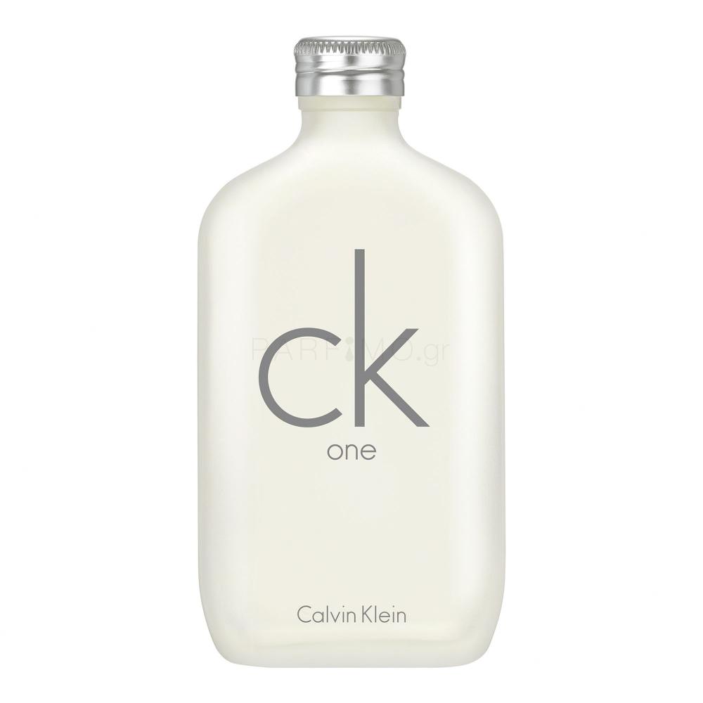 Calvin Klein CK One Eau de Toilette 200 ml | Parfimo.gr