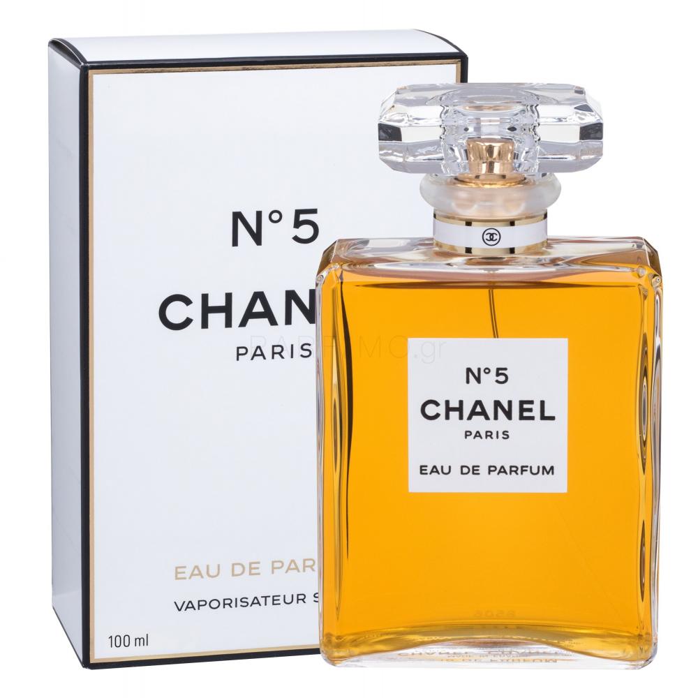 Chanel No.5 Eau de Parfum για γυναίκες 100 ml | Parfimo.gr