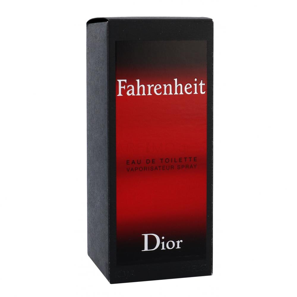 Christian Dior Fahrenheit Eau De Toilette για άνδρες 100 Ml Parfimogr