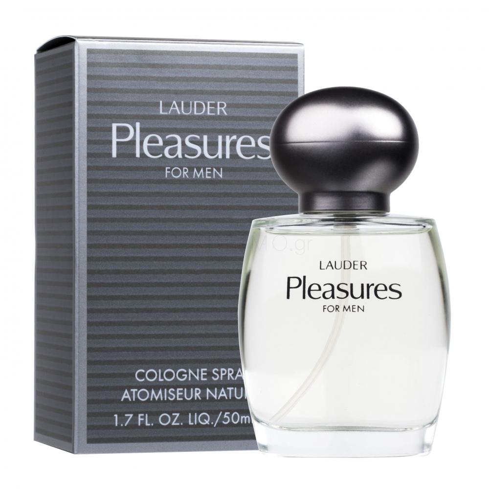 Estée Lauder Pleasures For Men Eau de Cologne για άνδρες 50 ml Parfimo.gr