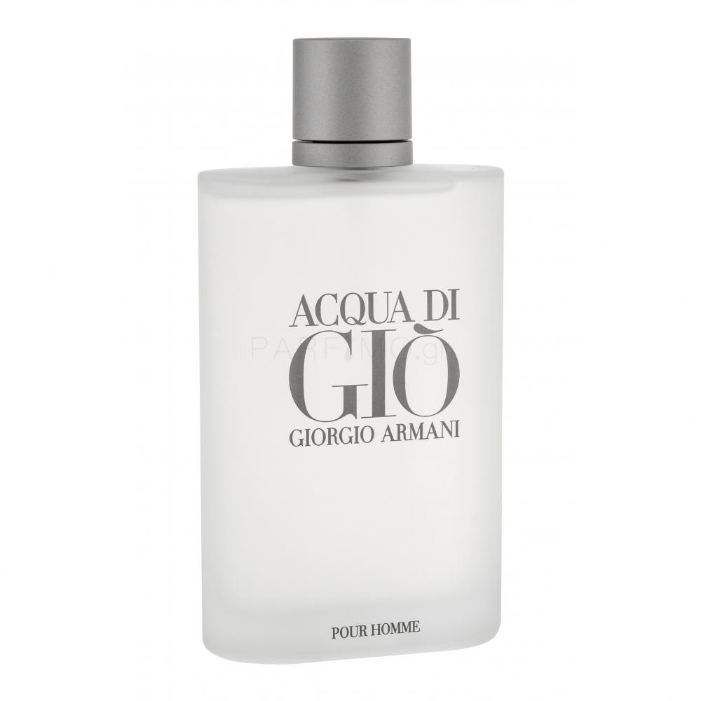 acqua di gio pour homme 200ml