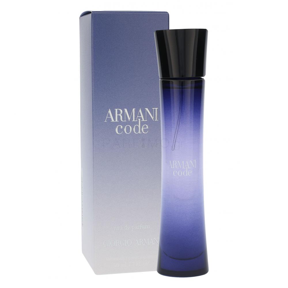 Armani Armani Code Women Eau de Parfum για γυναίκες Parfimo.gr
