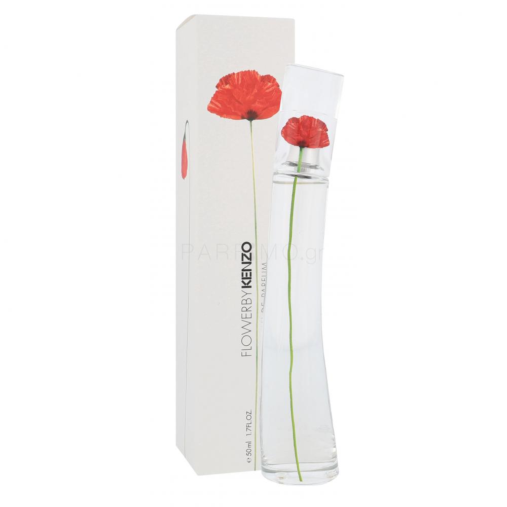 KENZO Flower By Kenzo Eau de Parfum για γυναίκες 50 ml Parfimo.gr