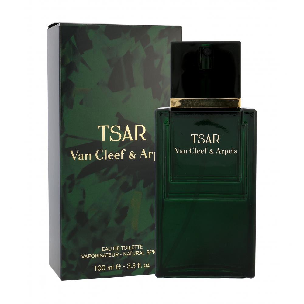 Tsar Eau De Toilette 50 Ml