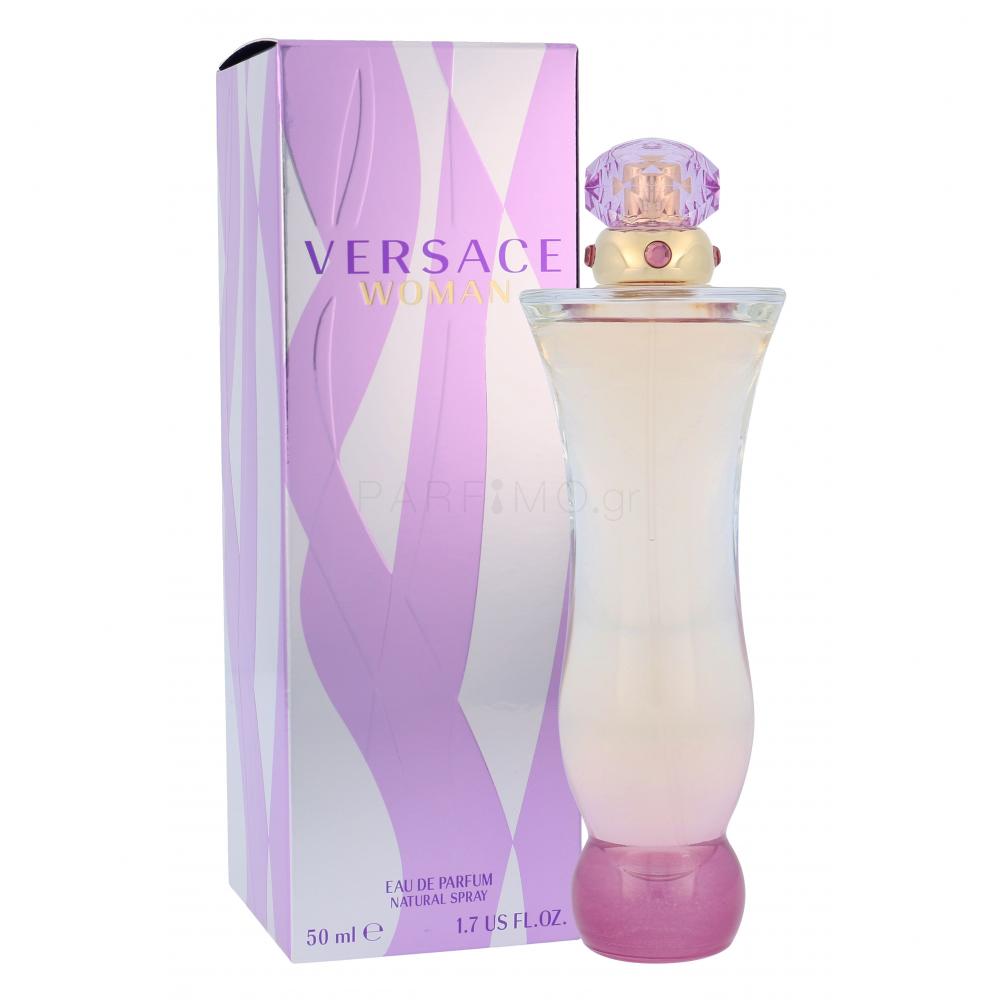 Versace Woman Eau de Parfum για γυναίκες 50 ml Parfimo.gr