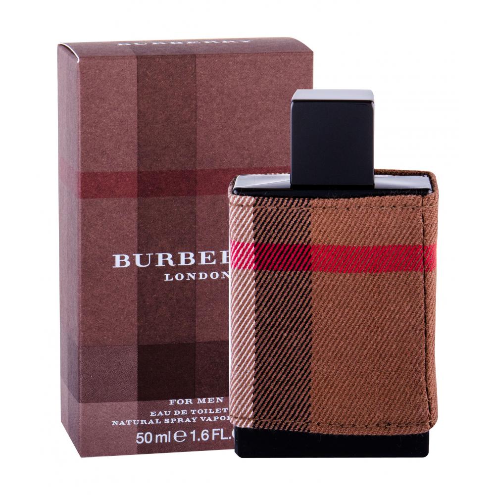 Burberry London For Men Eau de Toilette για άνδρες 50 ml Parfimo.gr