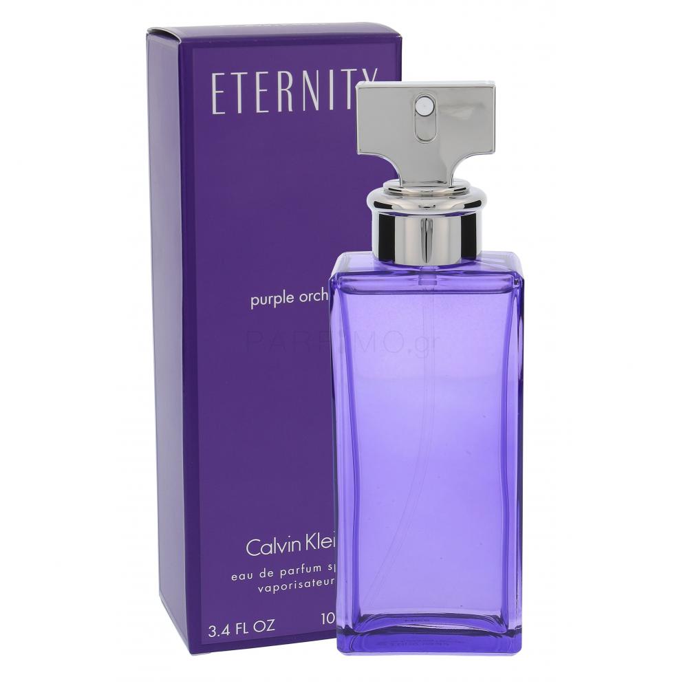 Calvin Klein Eternity Purple Orchid Eau de Parfum για γυναίκες 100 ml