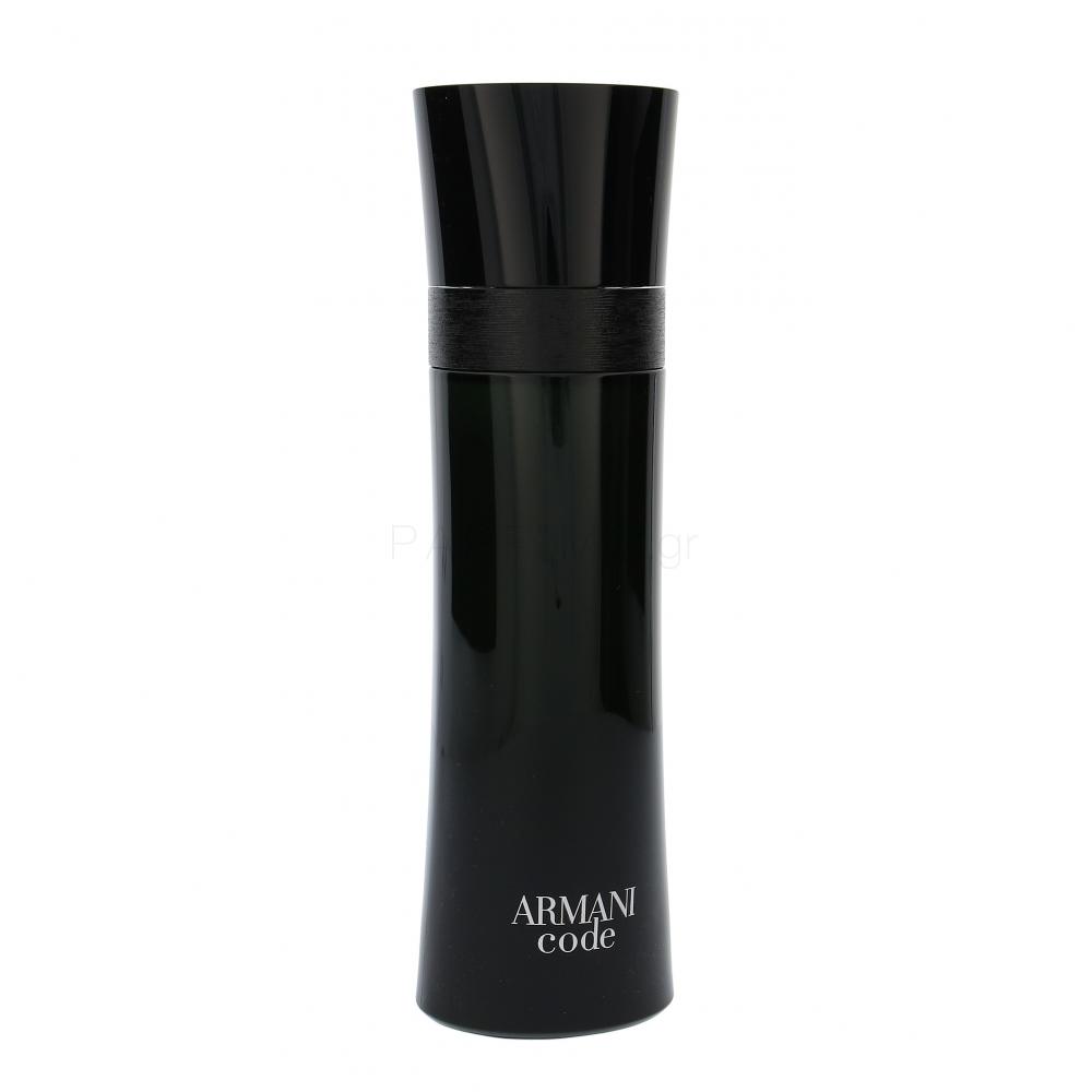 Armani Code Eau de Toilette για άνδρες 125 ml Parfimo.gr