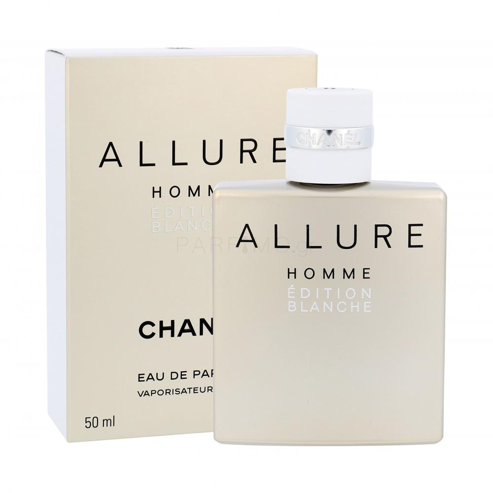 Chanel Allure Homme Edition Blanche Eau de Toilette για άνδρες 50 ml