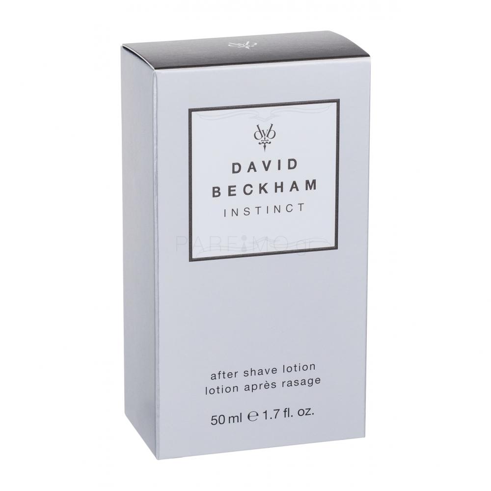 David Beckham Instinct Aftershave για άνδρες 50 ml Parfimo.gr