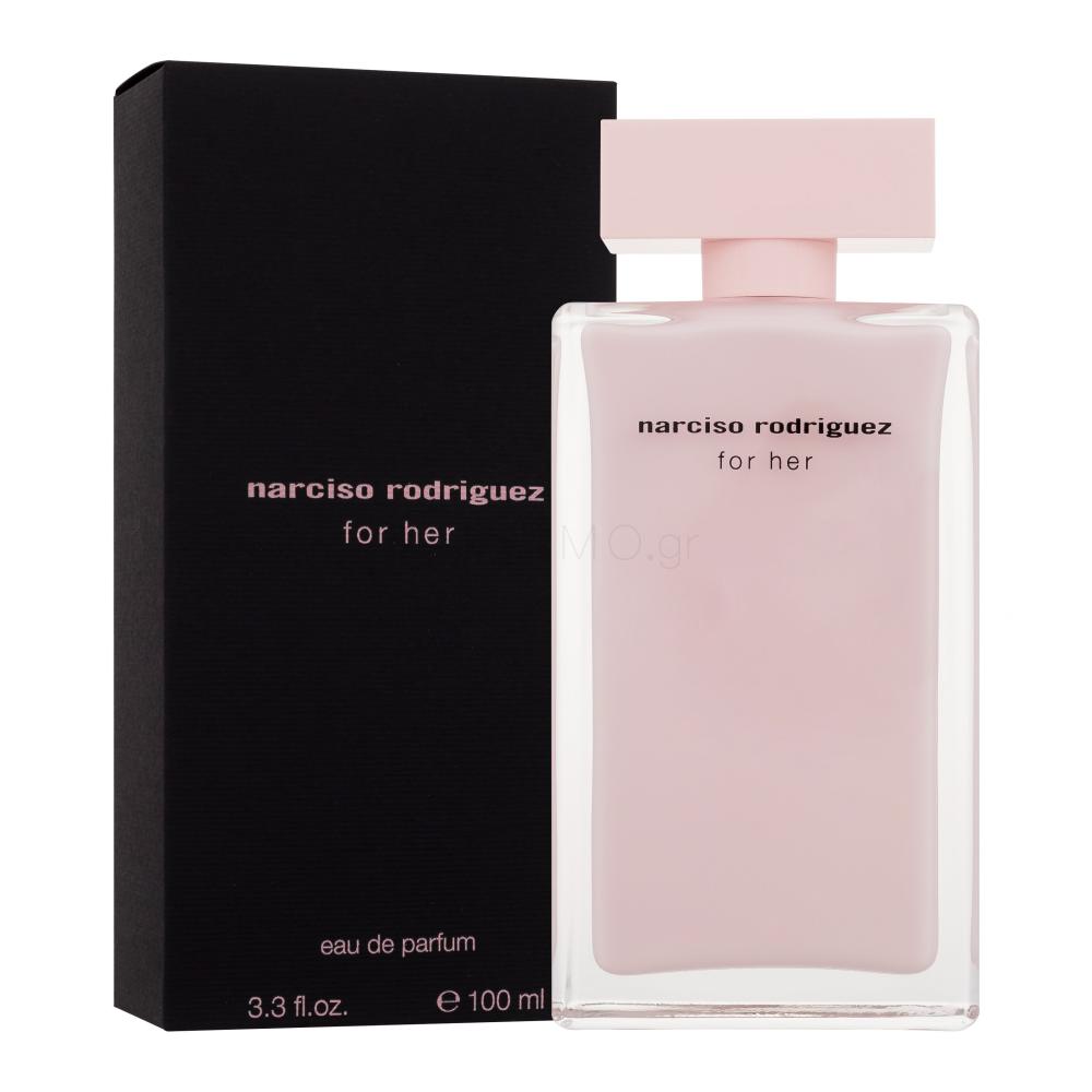 Narciso Rodriguez For Her Eau de Parfum για γυναίκες 100 ml