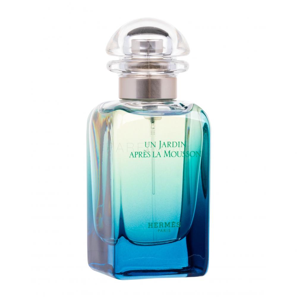 Hermes Un Jardin Apres La Mousson Eau de Toilette 50 ml Parfimo.gr