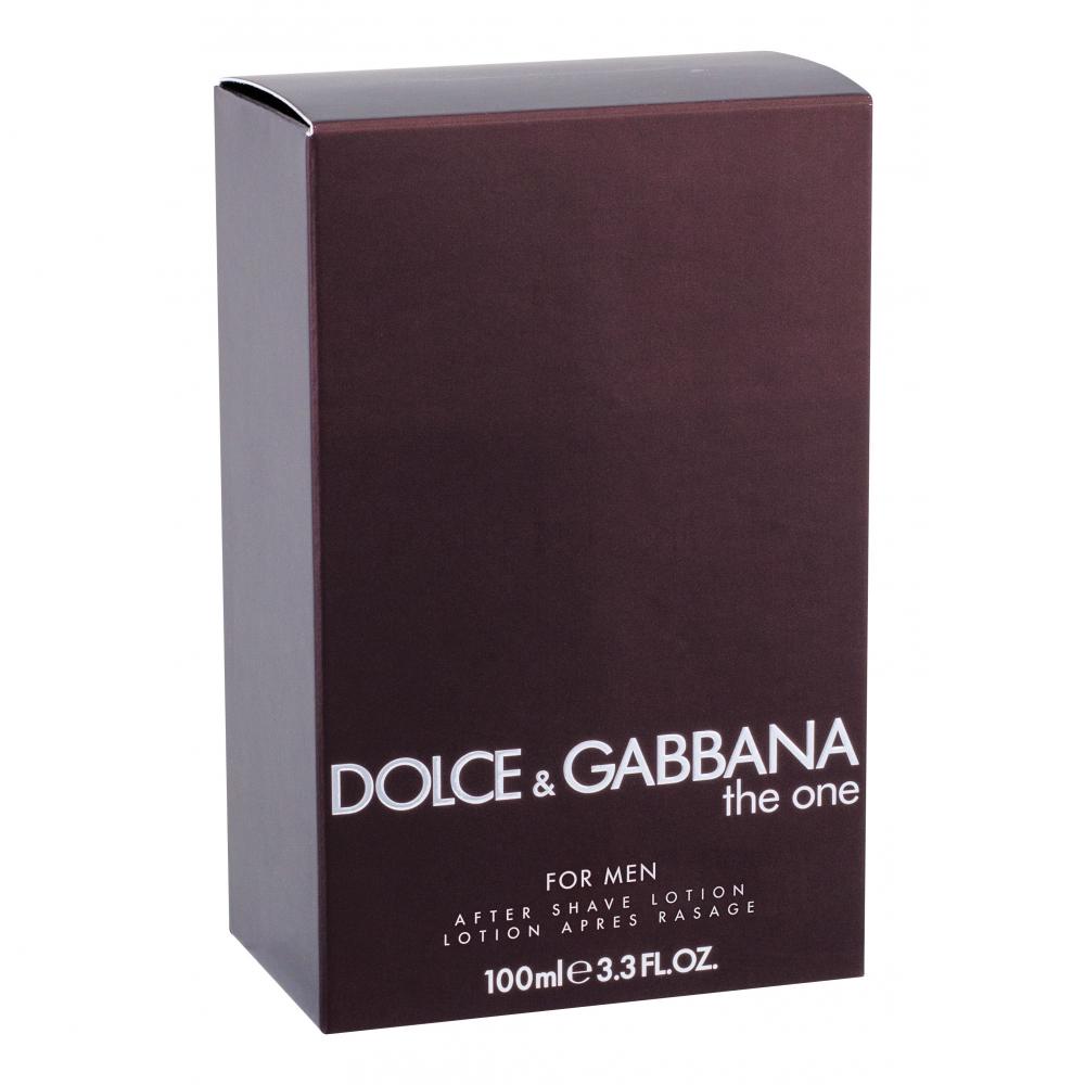 Dolce&Gabbana The One For Men Aftershave προϊόντα για άνδρες 100 ml