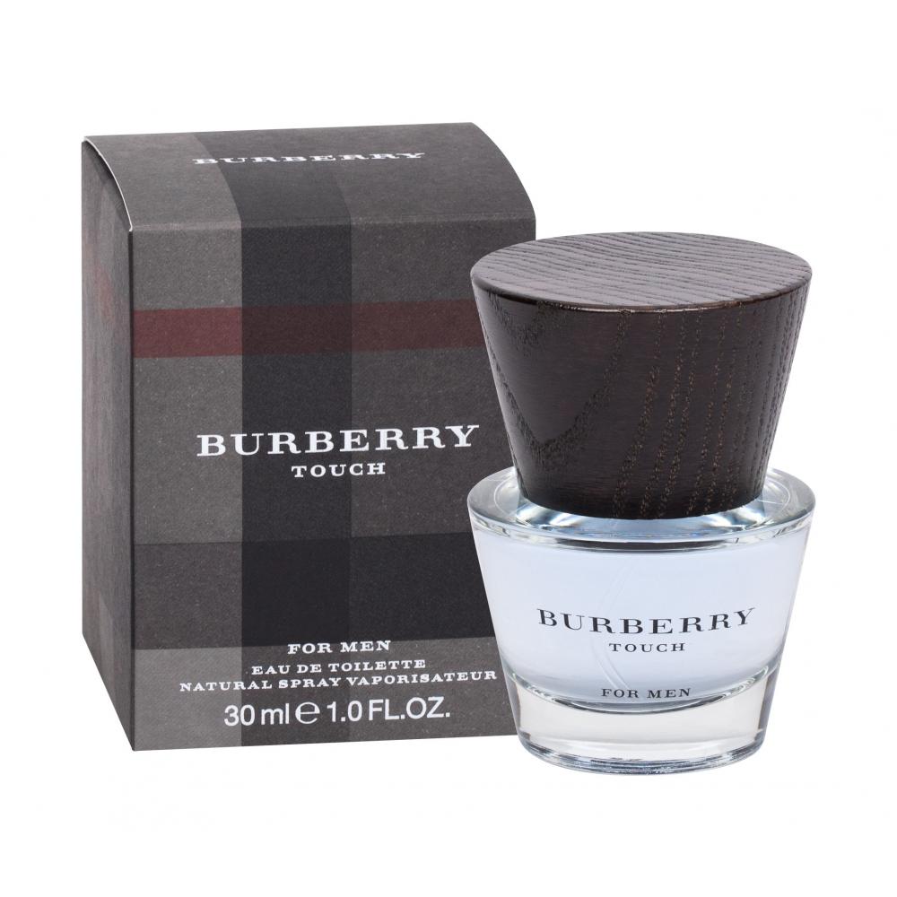 Burberry Touch For Men Eau de Toilette για άνδρες 30 ml Parfimo.gr