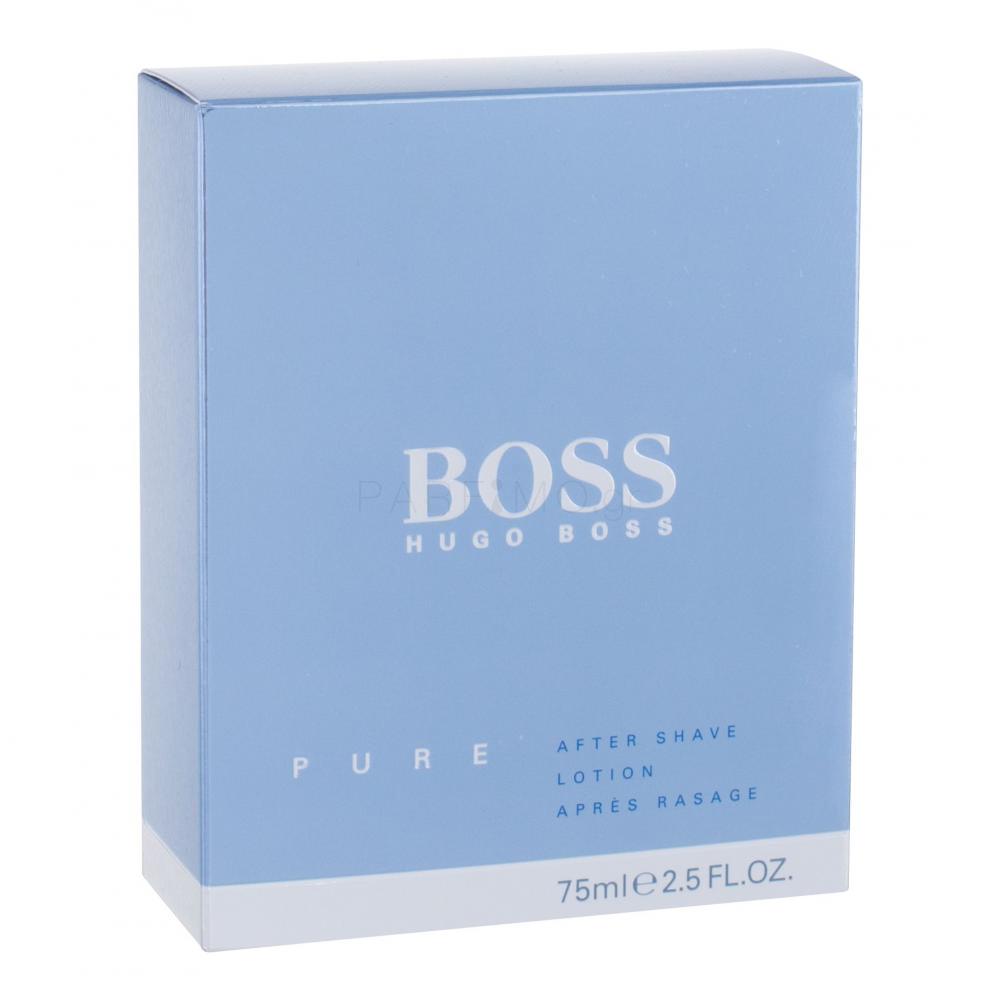 HUGO BOSS Pure Aftershave προϊόντα για άνδρες 75 ml Parfimo.gr