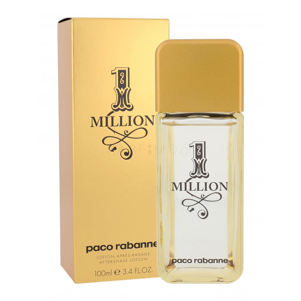 Paco Rabanne 1 Million Aftershave προϊόντα για άνδρες 100 ml Parfimo.gr