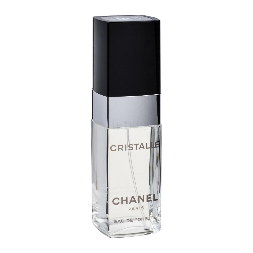 Chanel Cristalle Eau de Toilette για γυναίκες 100 ml | Parfimo.gr