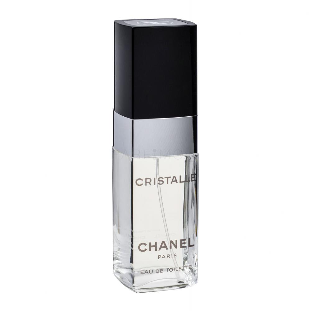 Chanel Cristalle Eau de Toilette για γυναίκες 100 ml Parfimo.gr