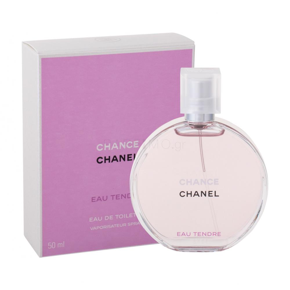 Chanel Chance Eau Tendre Eau de Toilette για γυναίκες 50 ml | Parfimo.gr