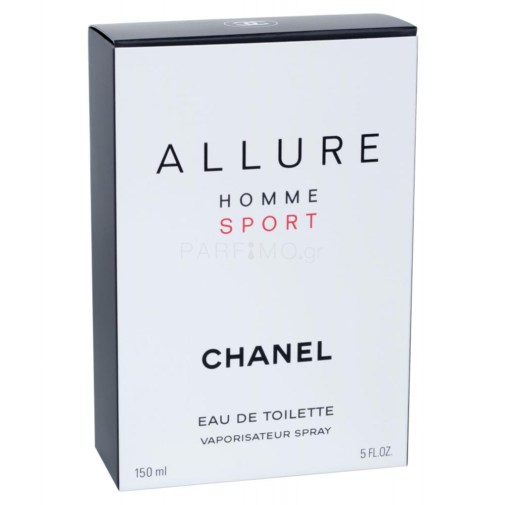 Chanel Allure Homme Sport Eau de Toilette για άνδρες Parfimo.gr