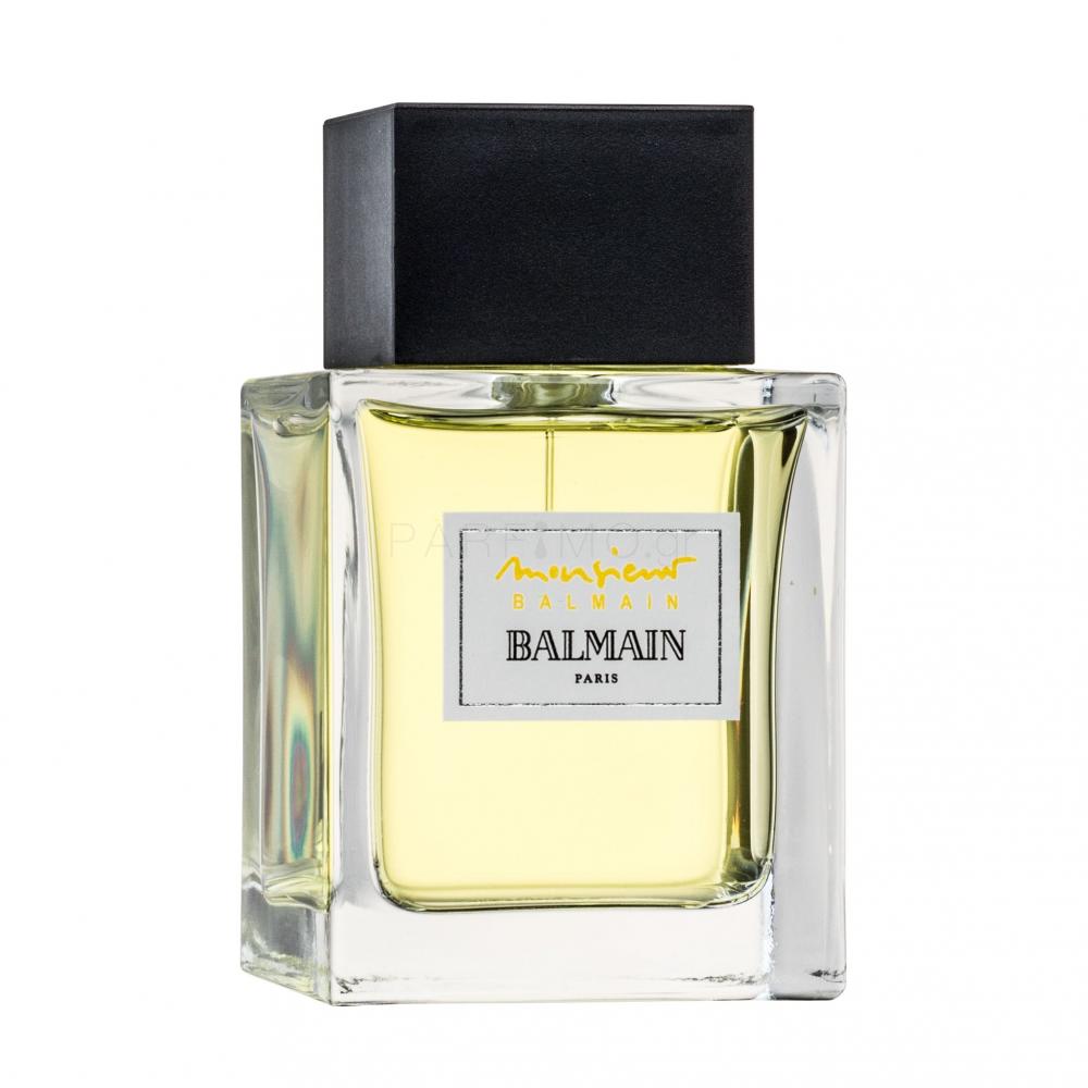 Balmain Monsieur Balmain Eau de Toilette για άνδρες 100 ml Parfimo.gr