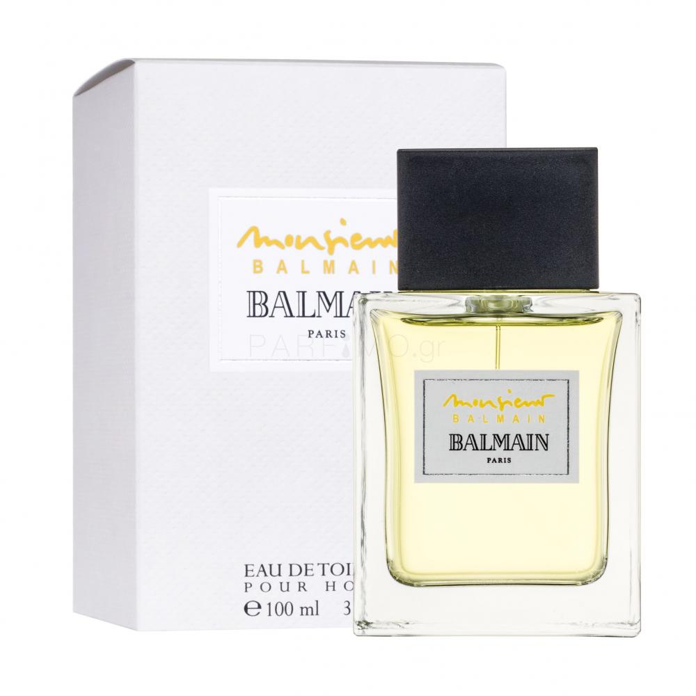 Balmain Monsieur Balmain Eau de Toilette για άνδρες 100 ml Parfimo.gr
