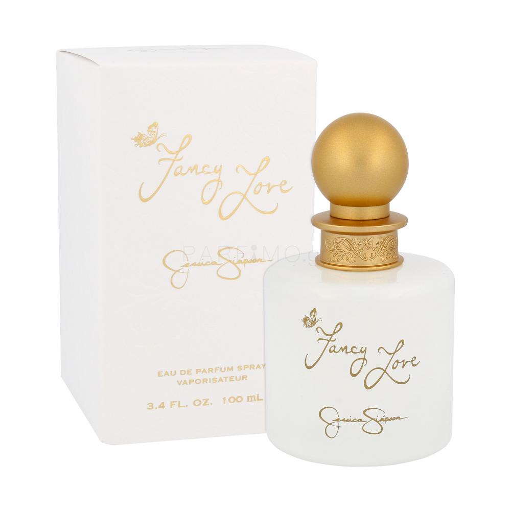 Jessica Simpson Fancy Love Eau de Parfum για γυναίκες 100 ml Parfimo.gr