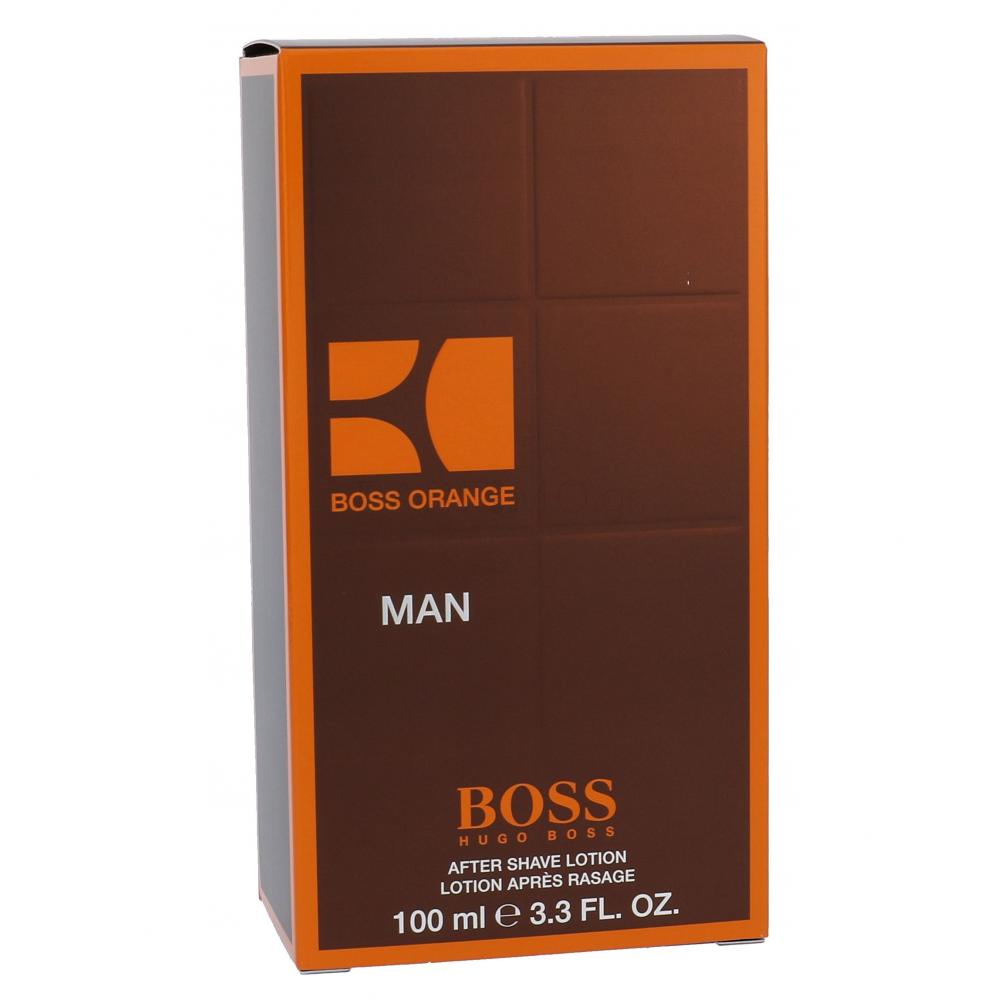 HUGO BOSS Boss Orange Man Aftershave προϊόντα για άνδρες 100 ml