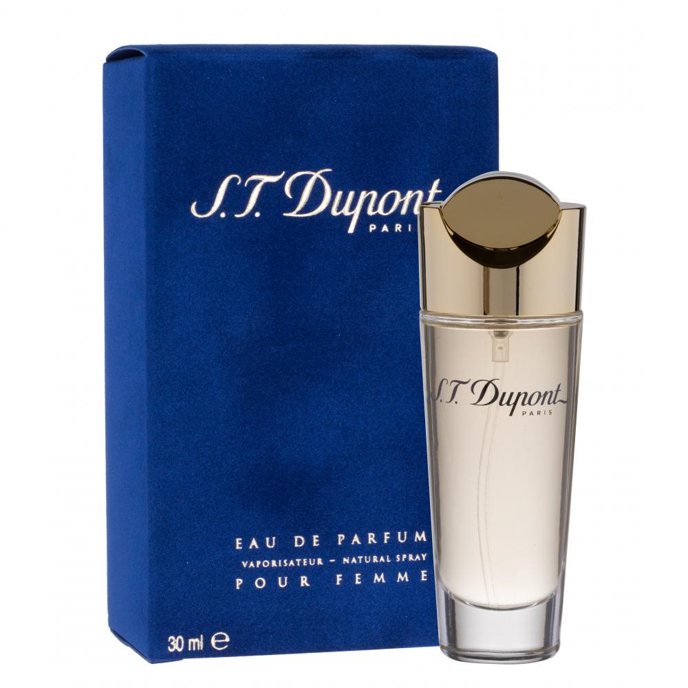 S.T. Dupont Pour Femme Eau de Parfum για γυναίκες 30 ml  Parfimo.gr