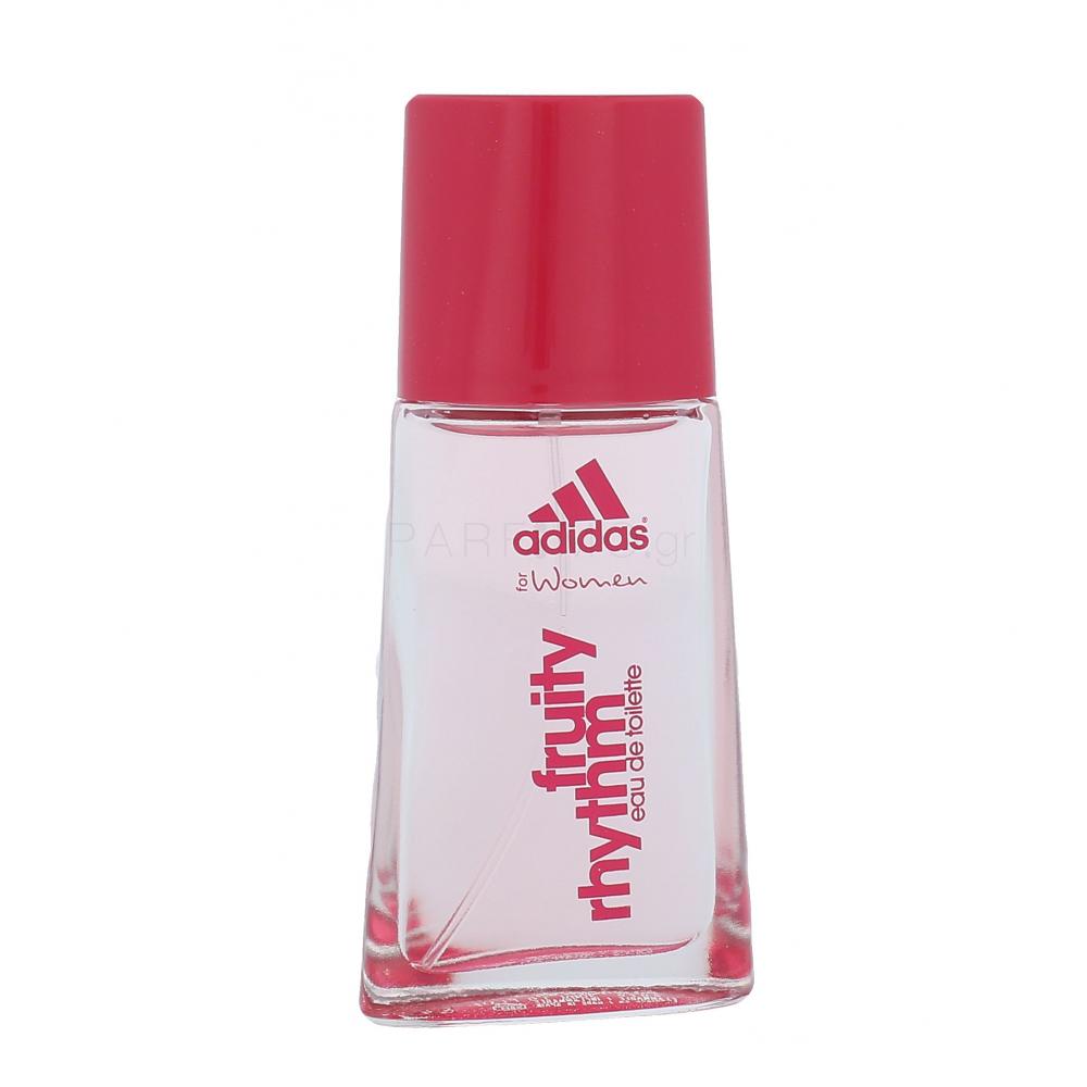 Adidas Fruity Rhythm For Women Eau de Toilette για γυναίκες 30 ml