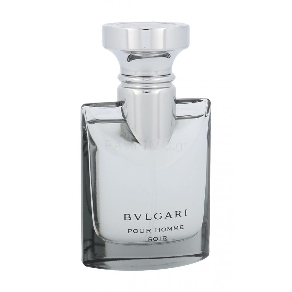 Bvlgari Pour Homme Soir Eau de Toilette για άνδρες 30 ml Parfimo.gr