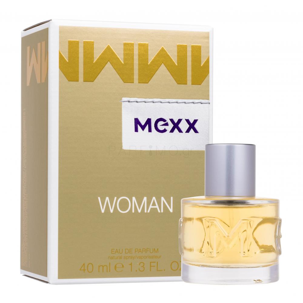 Mexx Woman Eau de Parfum για γυναίκες 40 ml Parfimo.gr