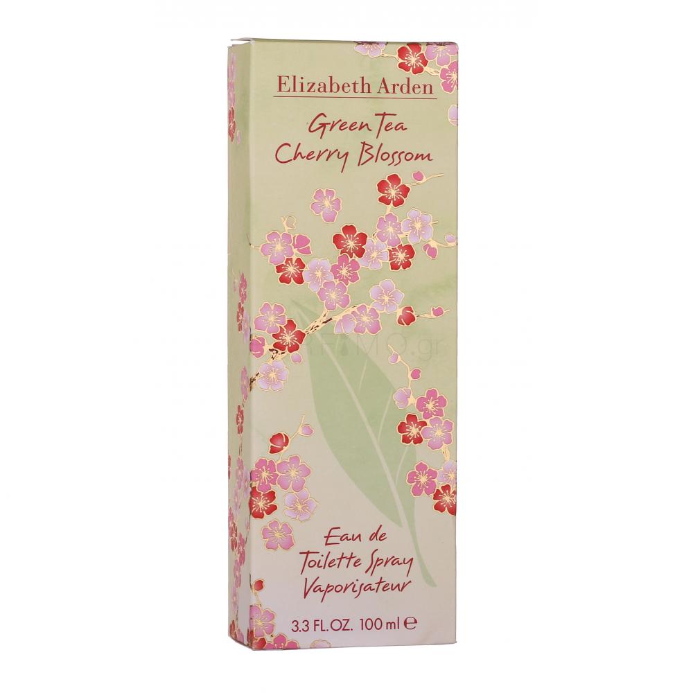 Elizabeth Arden Green Tea Cherry Blossom Eau de Toilette για γυναίκες