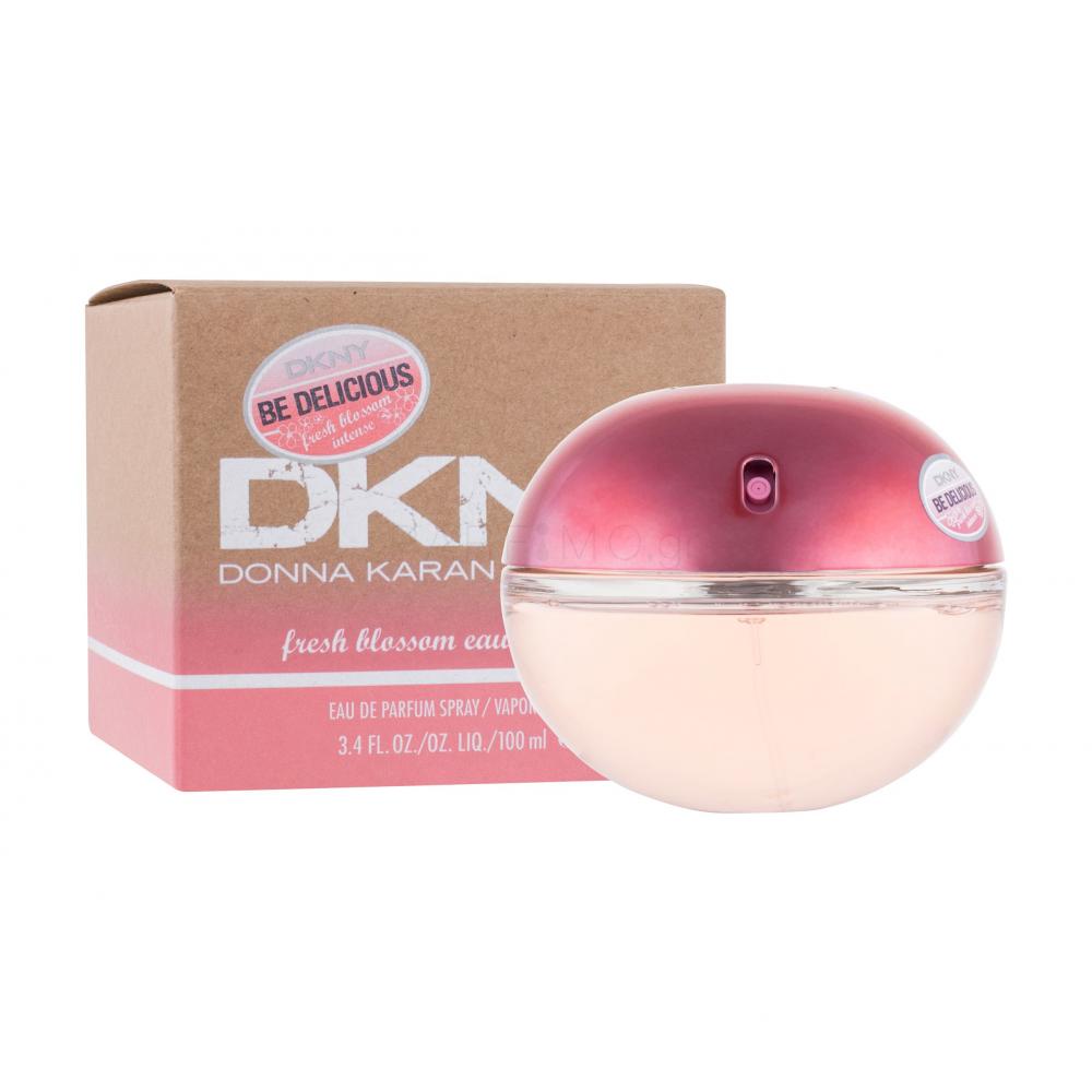 dkny be delicious fresh blossom eau so intense