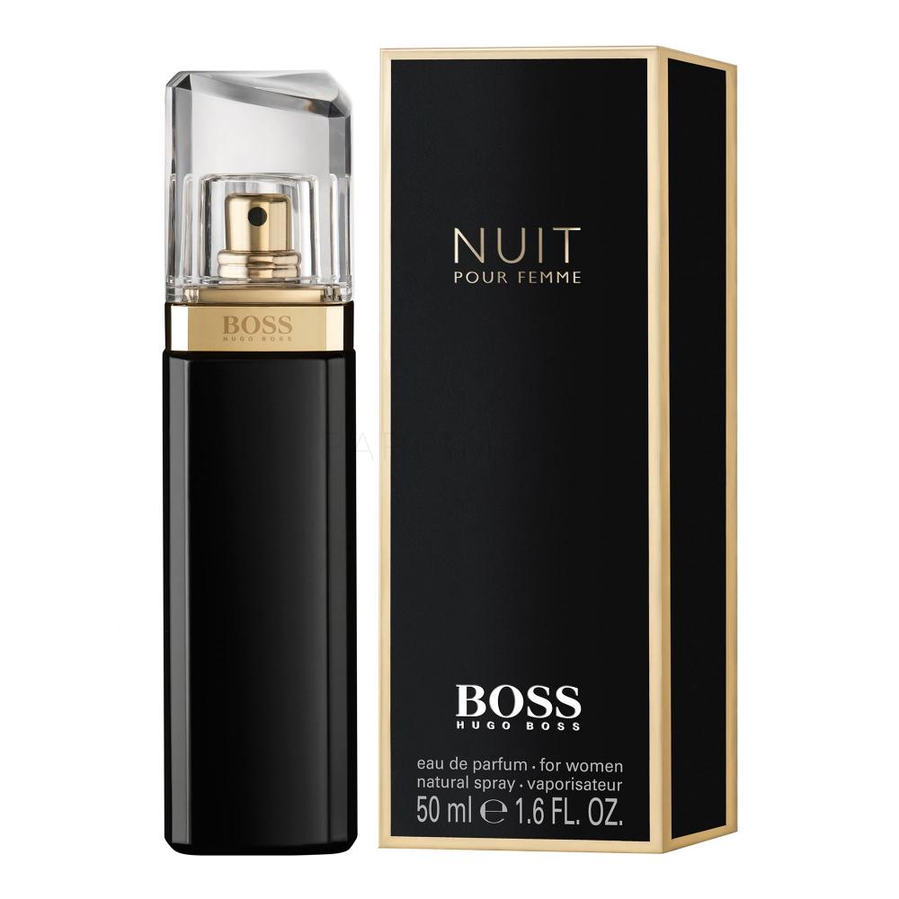 boss nuit 50 ml