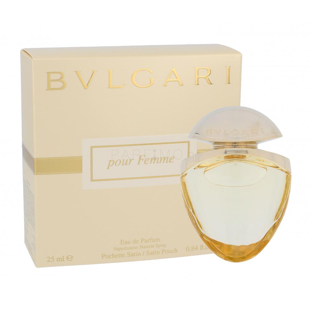 bvlgari pour femme parfum