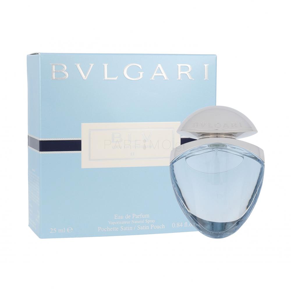Bvlgari BLV II Eau de Parfum για γυναίκες 25 ml Parfimo.gr