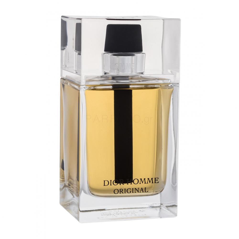 Christian Dior Dior Homme Original Eau de Toilette για άνδρες 100 ml