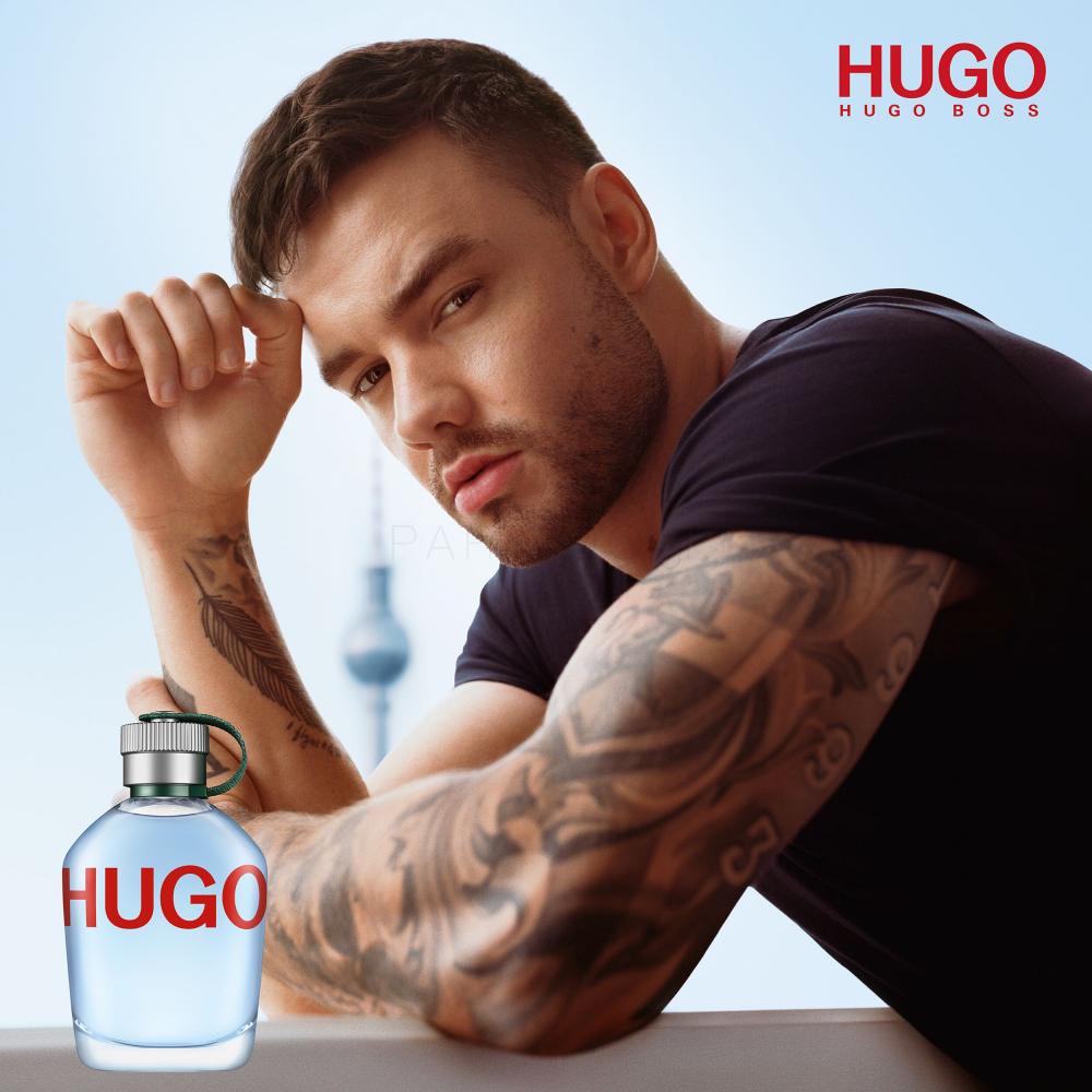 hugo man