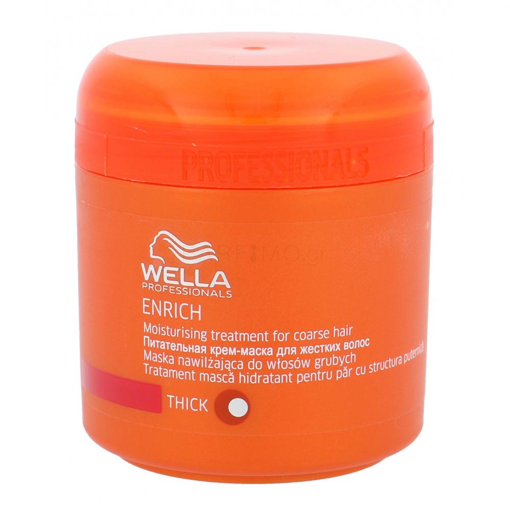 Wella Professionals Enrich Thick Hair 150 Ml