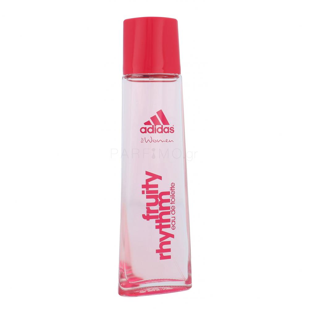 Adidas Fruity Rhythm For Women Eau de Toilette για γυναίκες Parfimo.gr