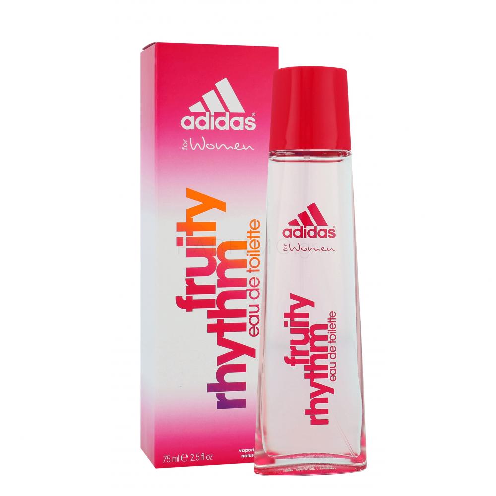 Adidas Fruity Rhythm For Women Eau de Toilette για γυναίκες Parfimo.gr