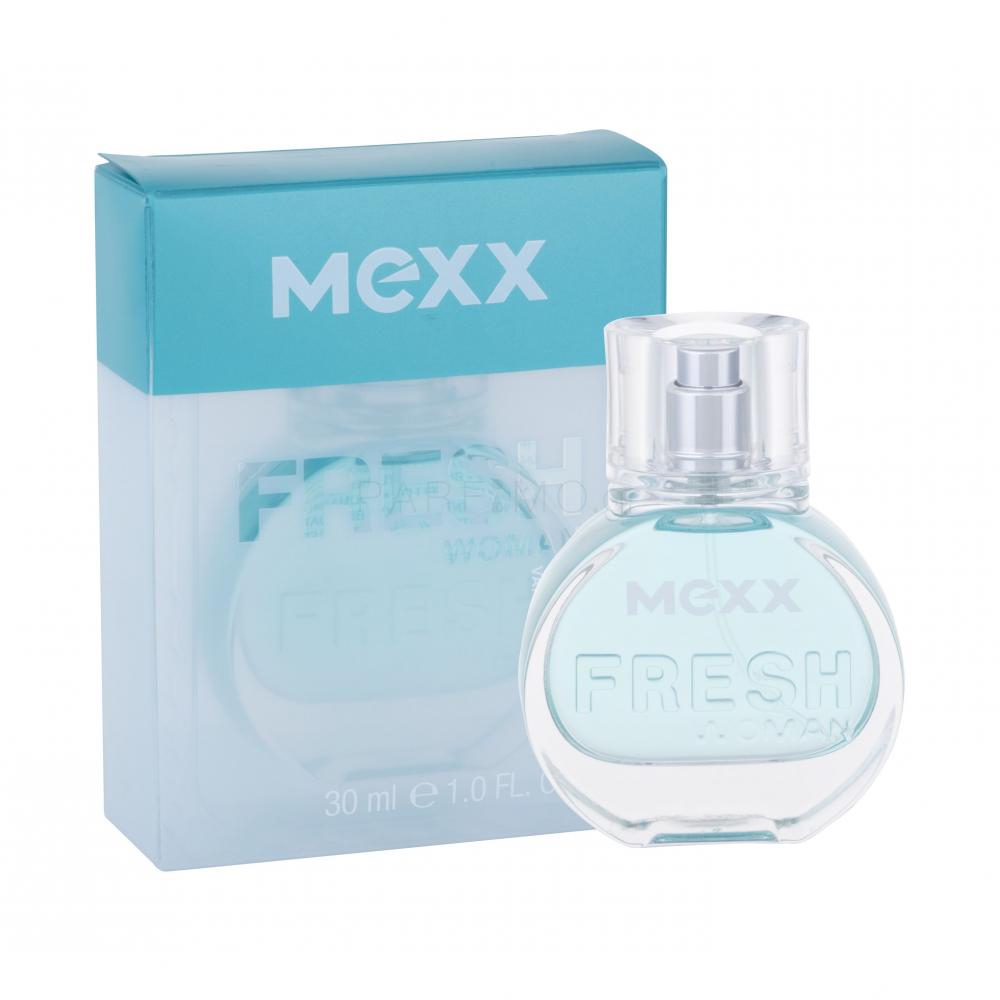 Mexx Fresh Woman Eau de Toilette για γυναίκες 30 ml Parfimo.gr