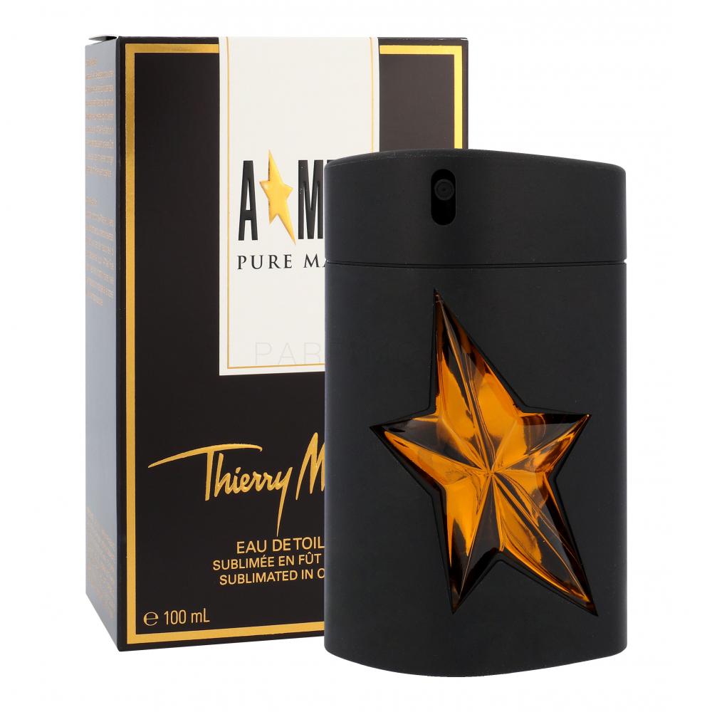 Thierry Mugler A*Men Pure Malt Eau de Toilette για άνδρες 100 ml Parfimo.gr