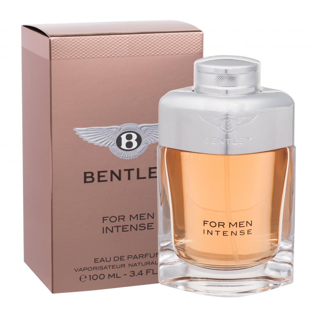 Bentley for men intense