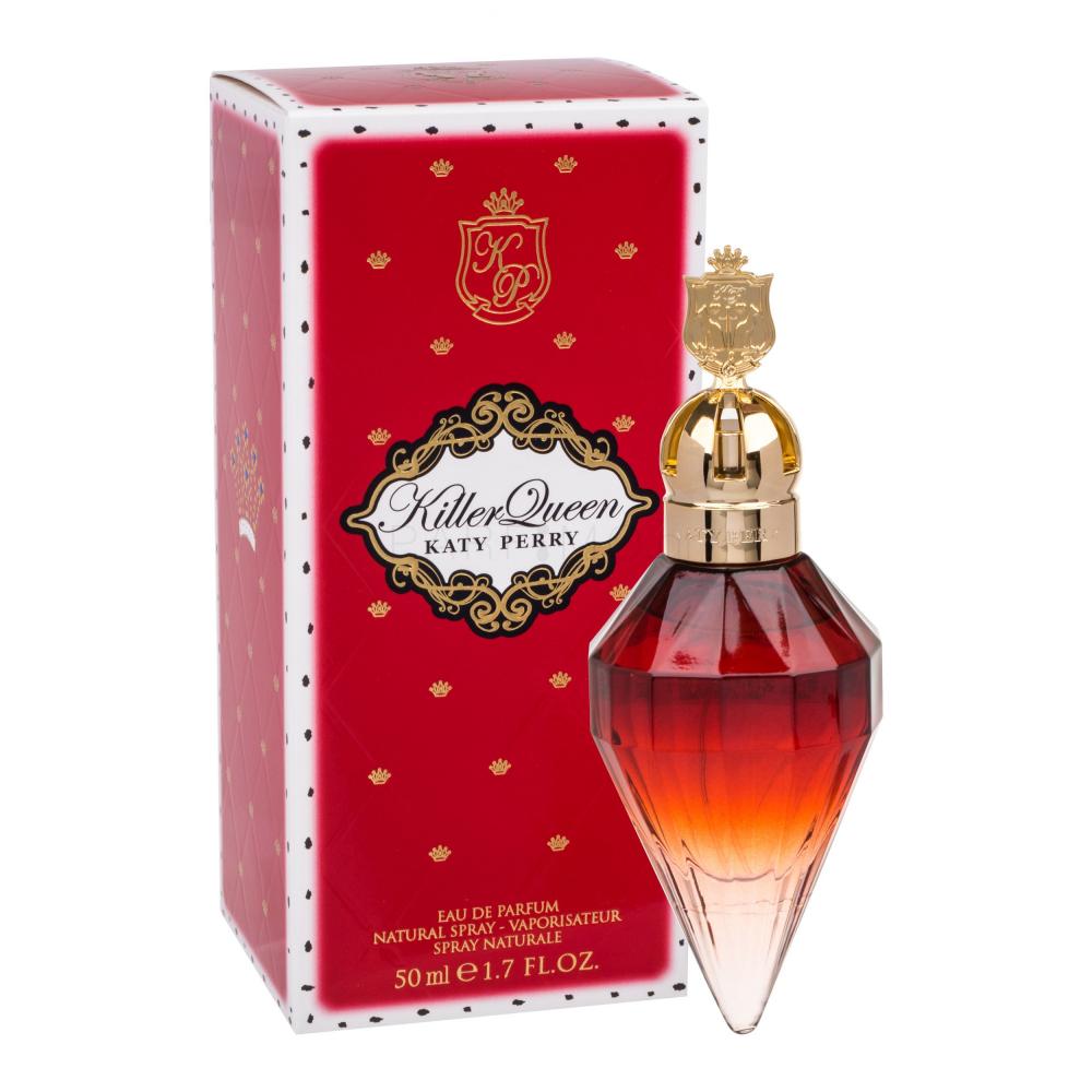 Katy Perry Killer Queen Eau de Parfum για γυναίκες 50 ml | Parfimo.gr
