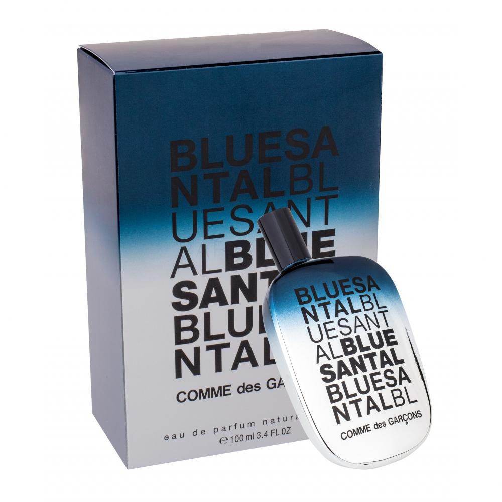 blue santal